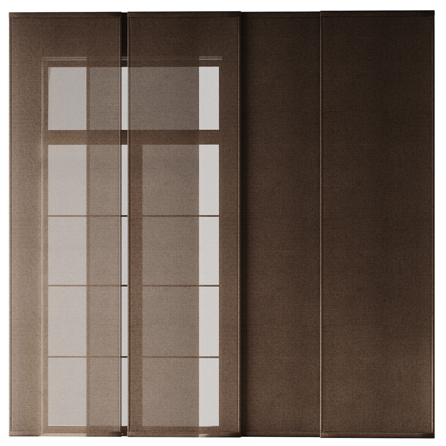 Curtain 6 3D model_1