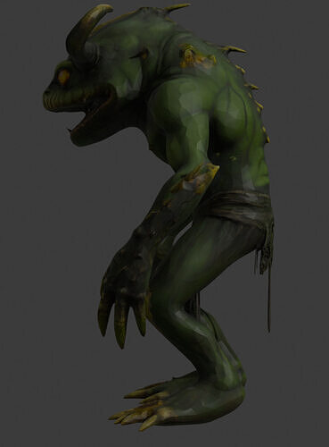 gobelin 3D model