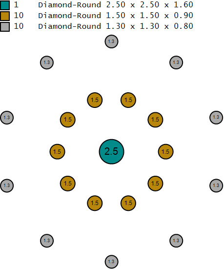 turkish ring 3D print model_4