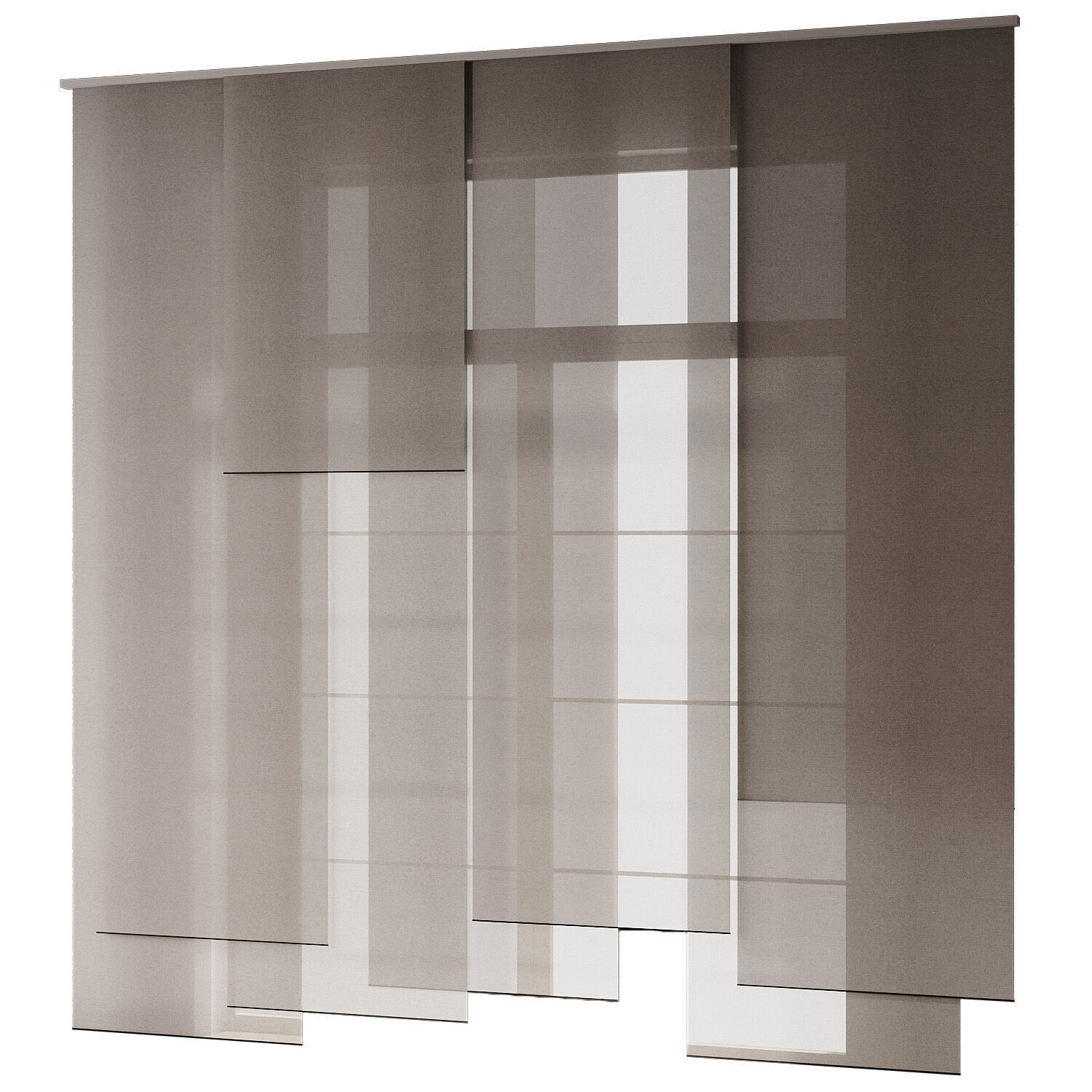 Curtain 05 3D model_2