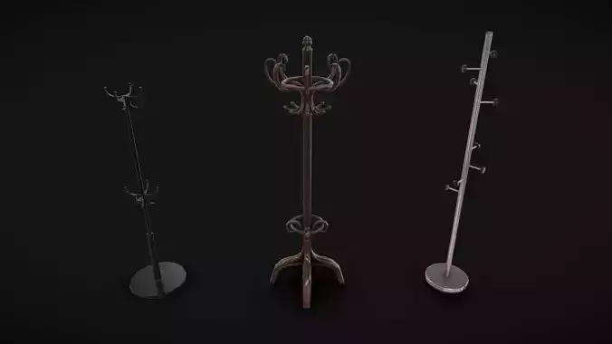 Coat Racks