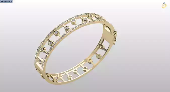 luxury jewelry bangle 