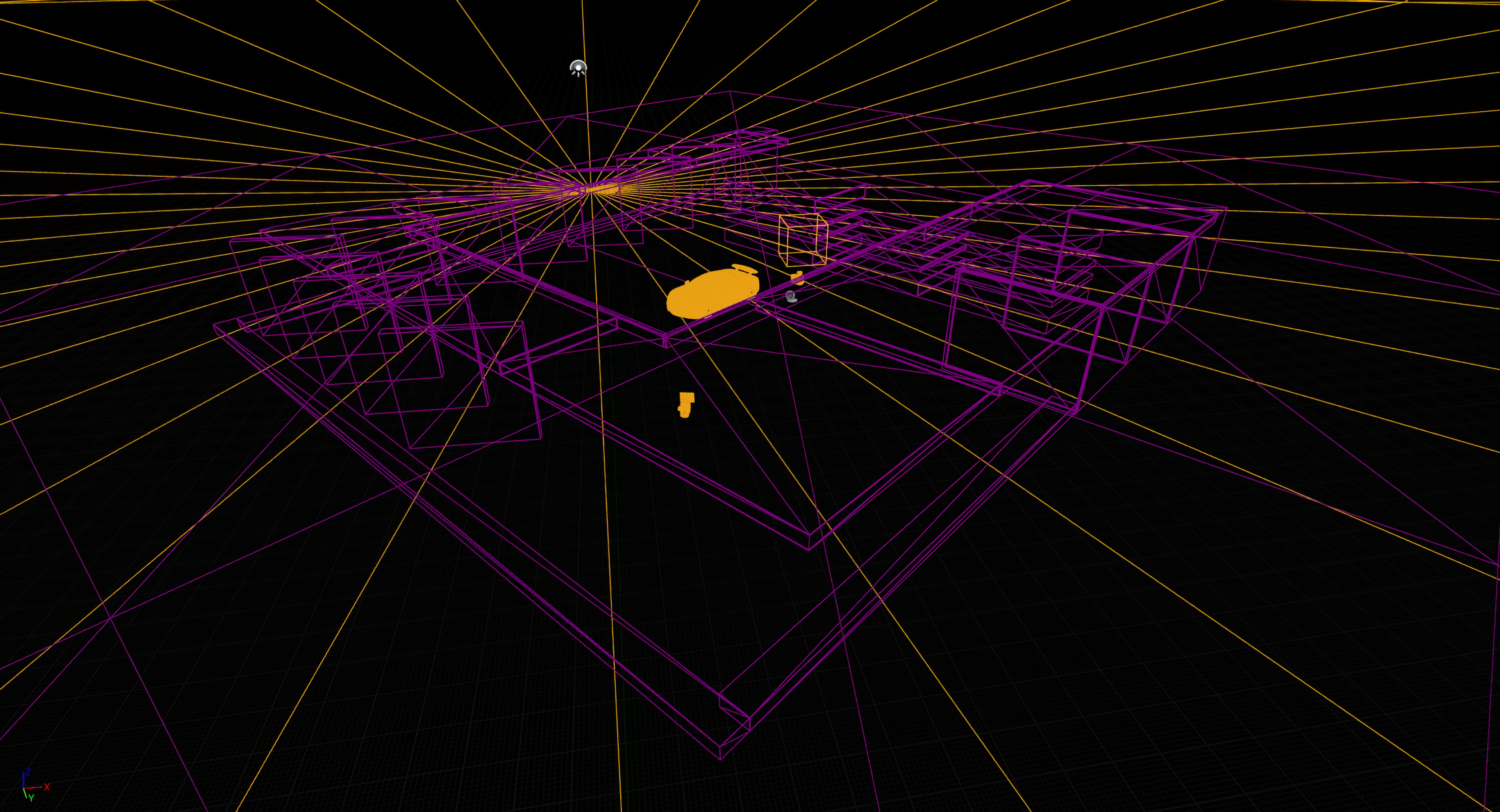 Unreal Engine 5 - Automotive Environment 3D model_13