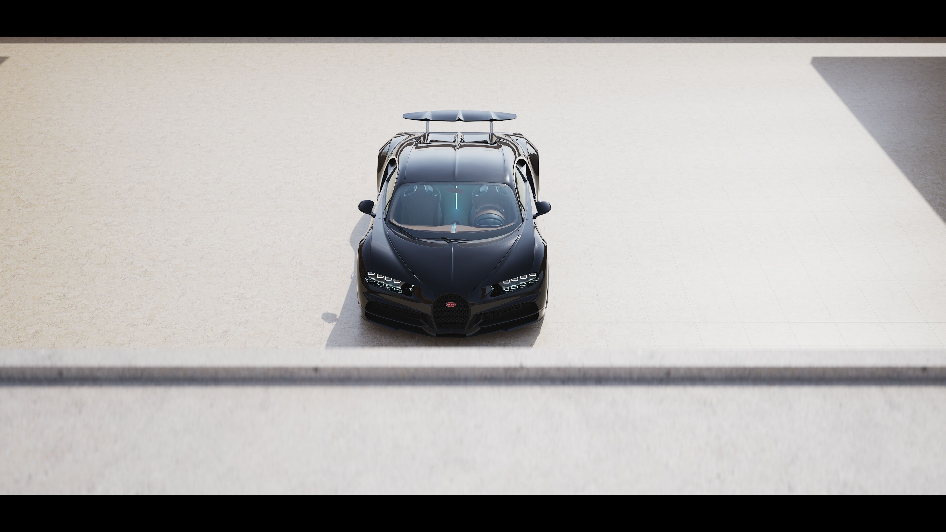 Unreal Engine 5 - Automotive Environment 3D model_9