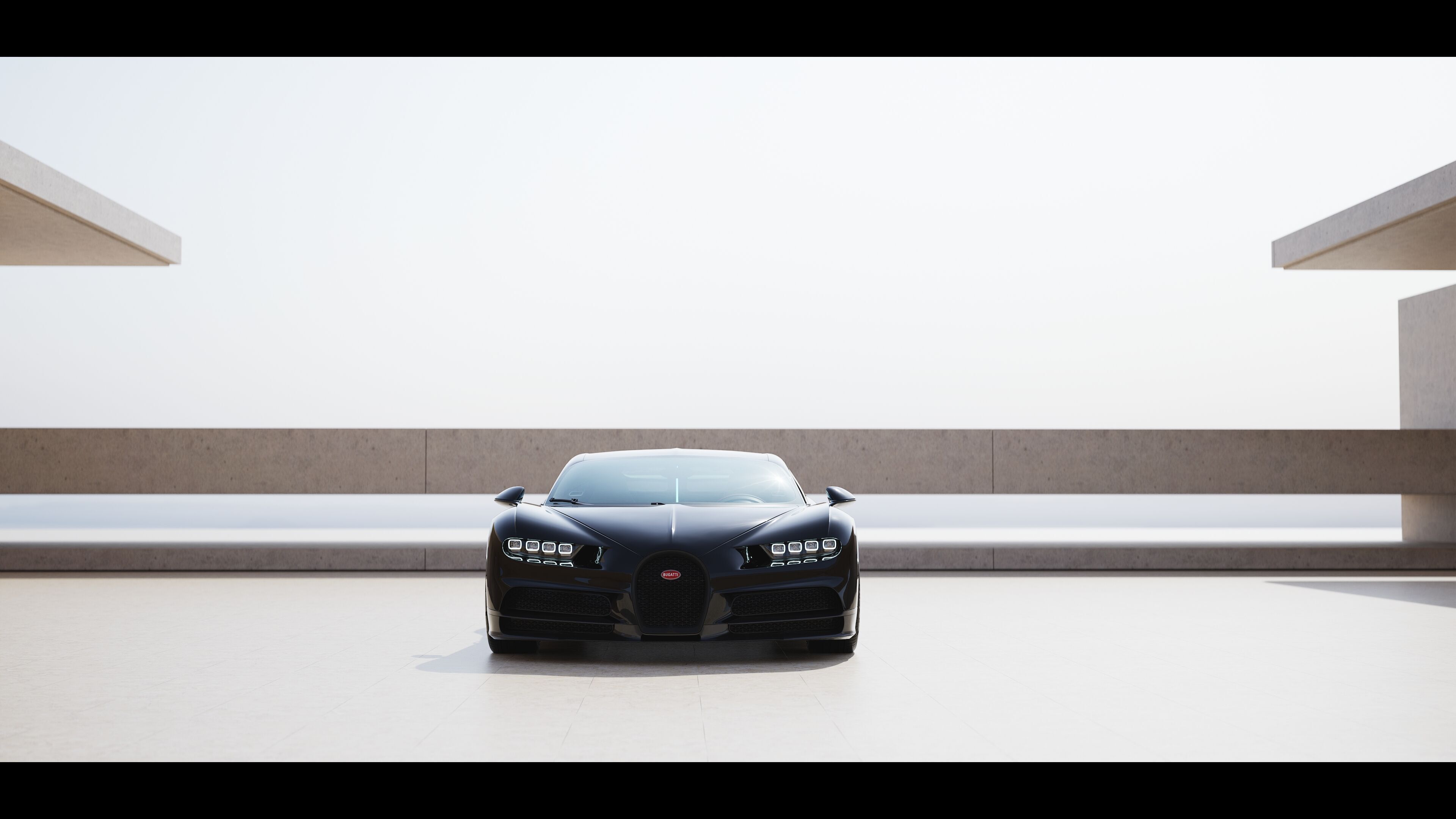 Unreal Engine 5 - Automotive Environment 3D model_8