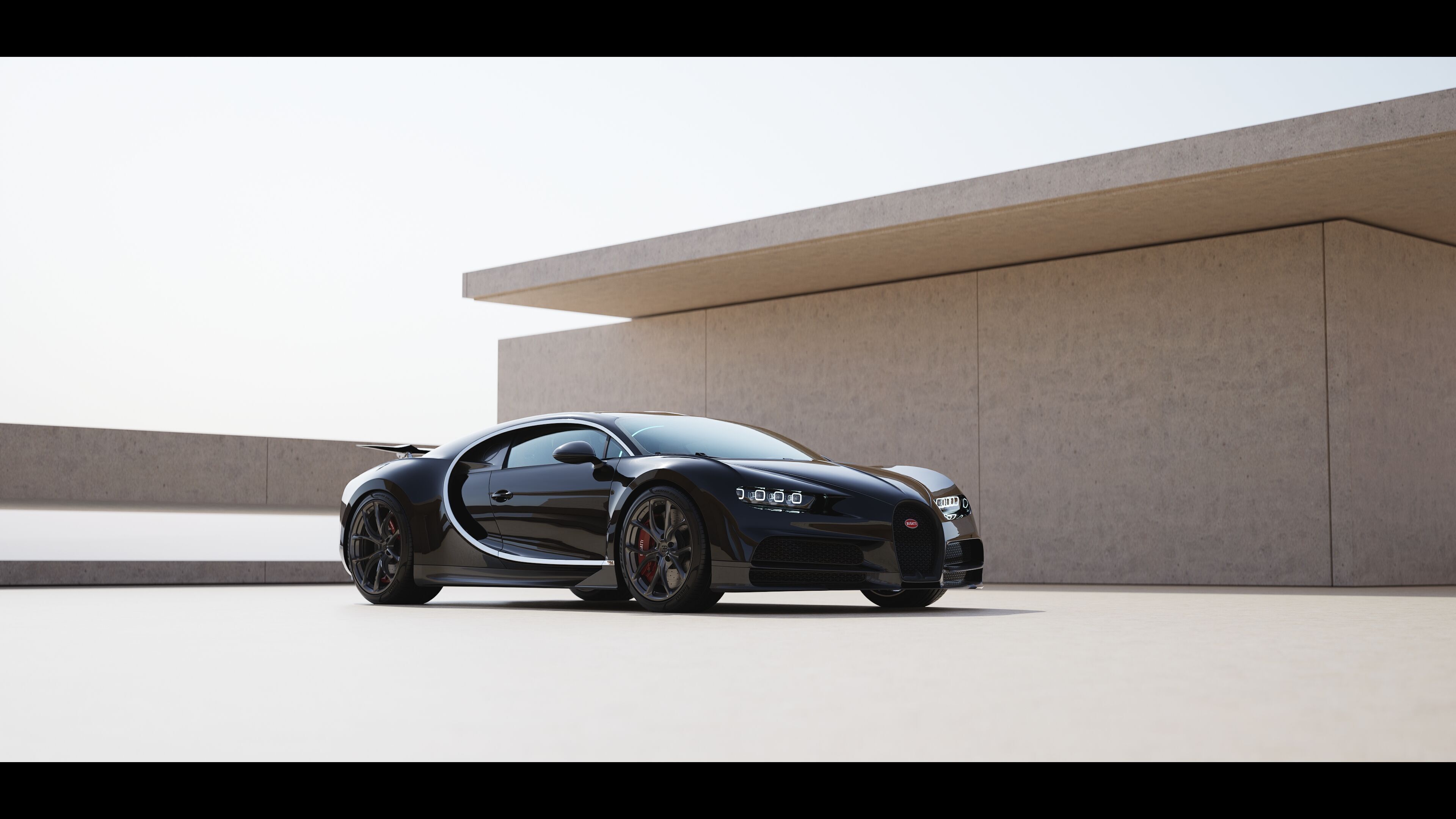 Unreal Engine 5 - Automotive Environment 3D model_7