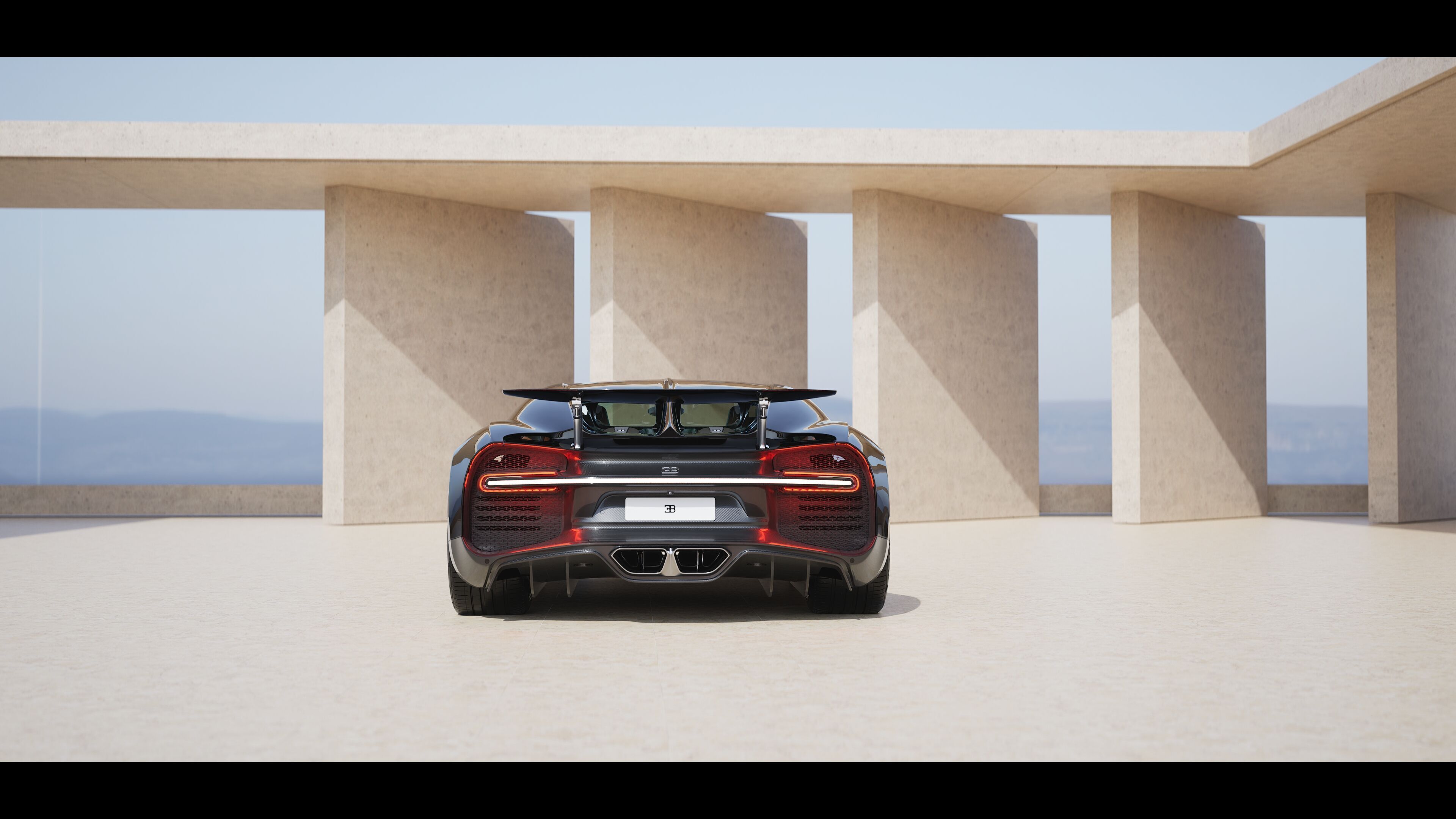 Unreal Engine 5 - Automotive Environment 3D model_4