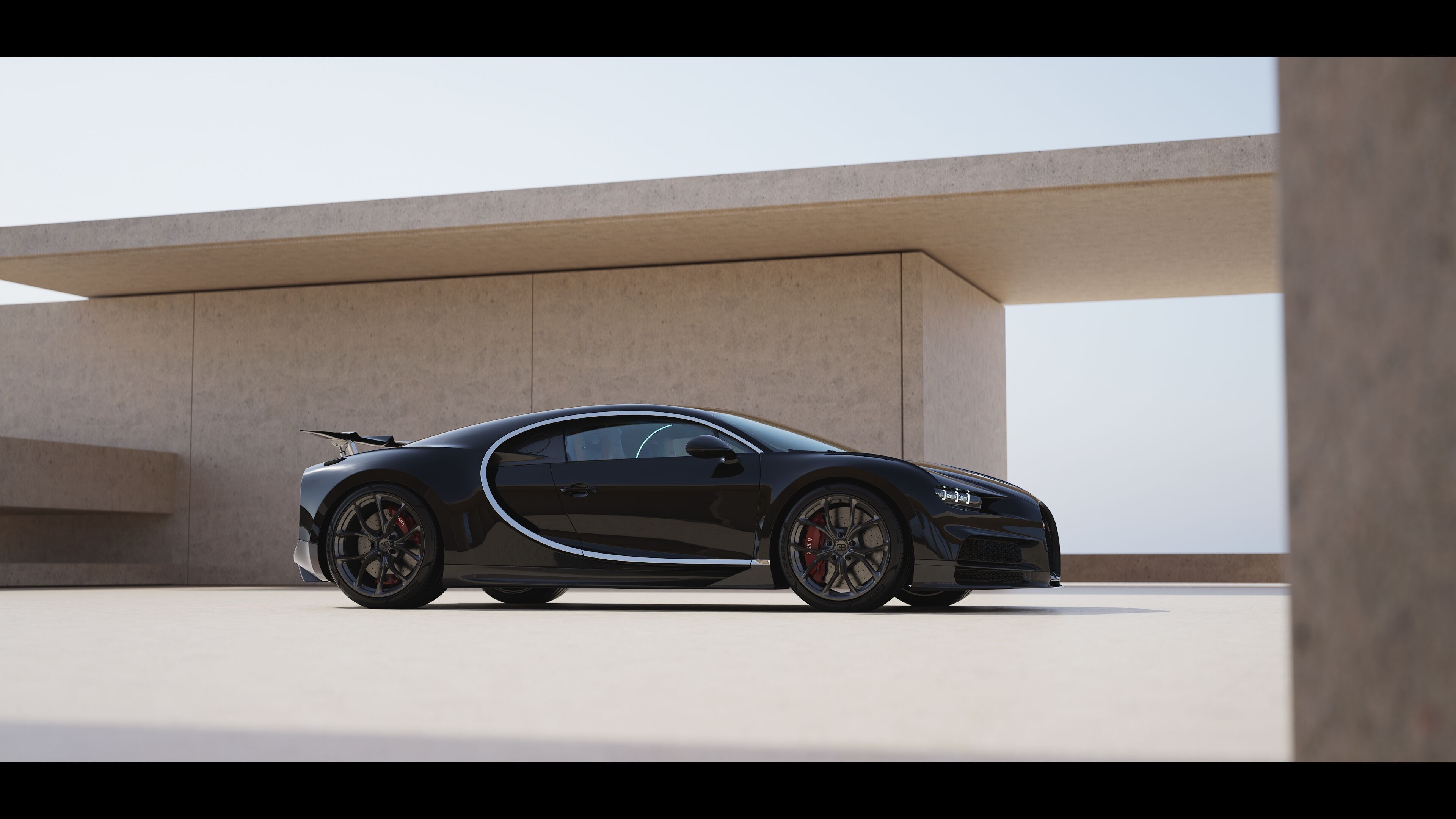 Unreal Engine 5 - Automotive Environment 3D model_6