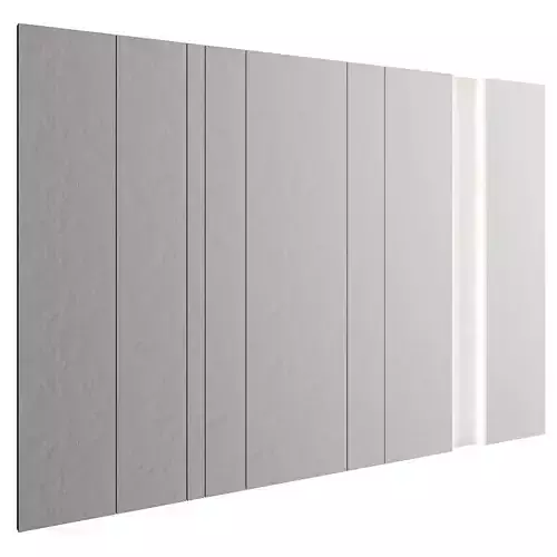 Headboard 3d Wall Panel