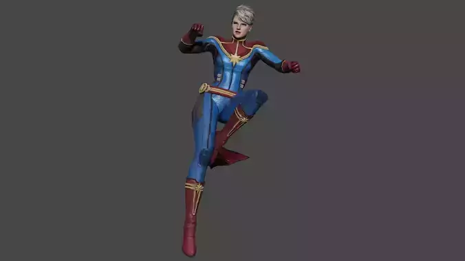 Captain Marvel