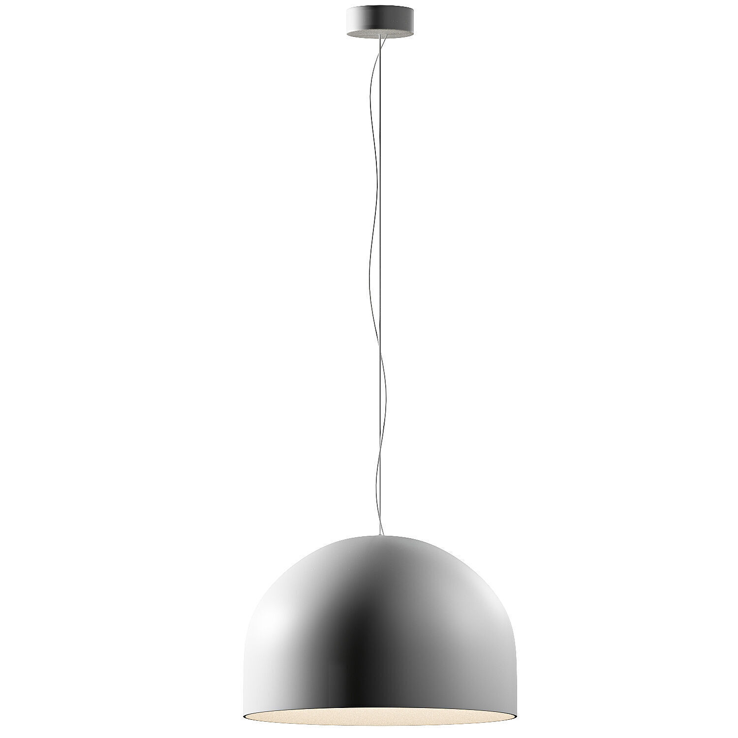 Flos My Dome Pendant Lamp  3D model_2