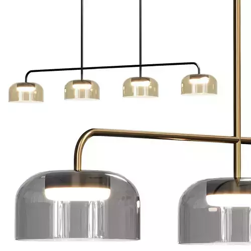 Aromas del Campo Ipon Linear Pendant Lamp 