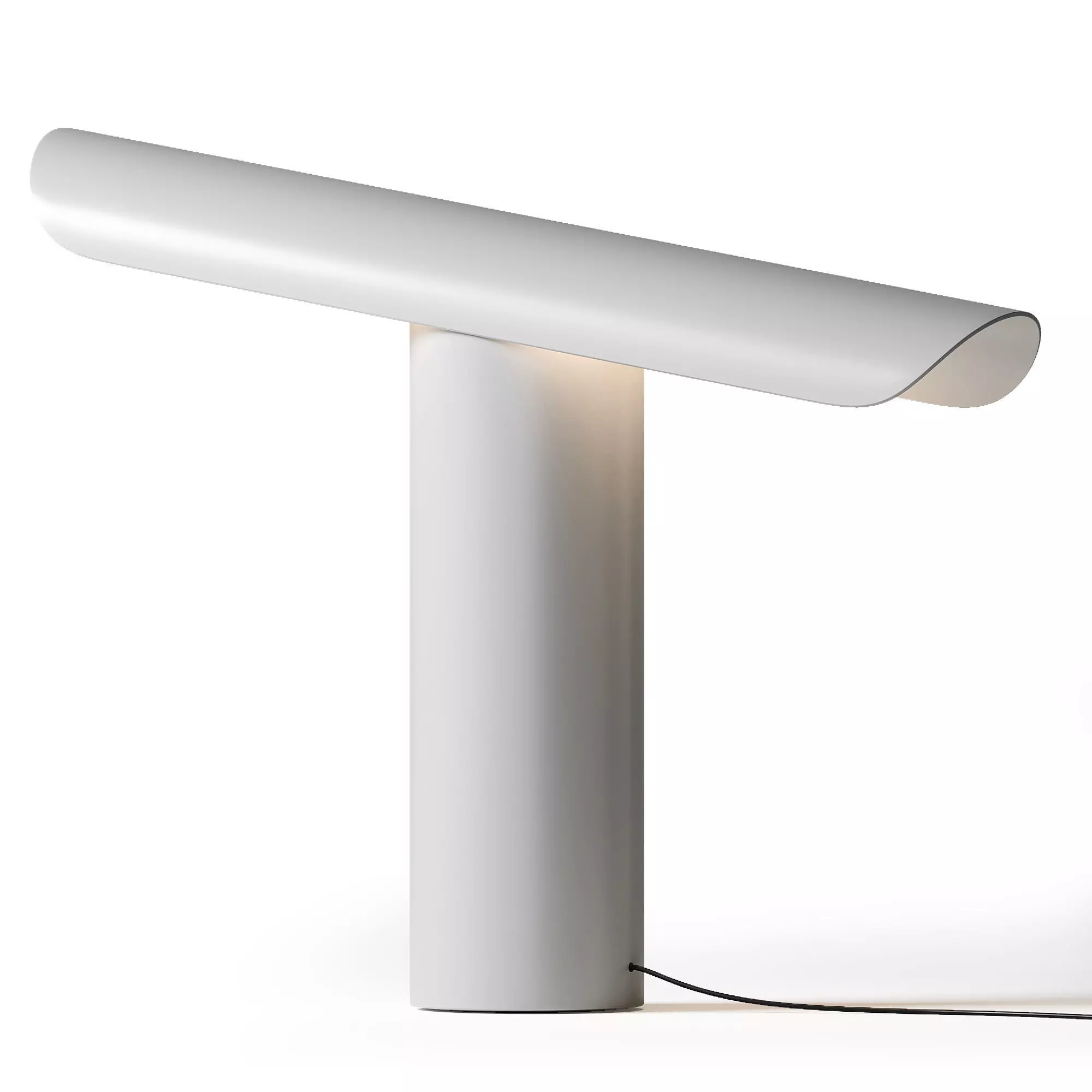 Regular Company  Table Lamp  3D model_0