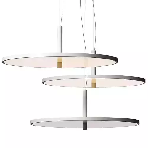 Flos My Disc Pendant Lamp 