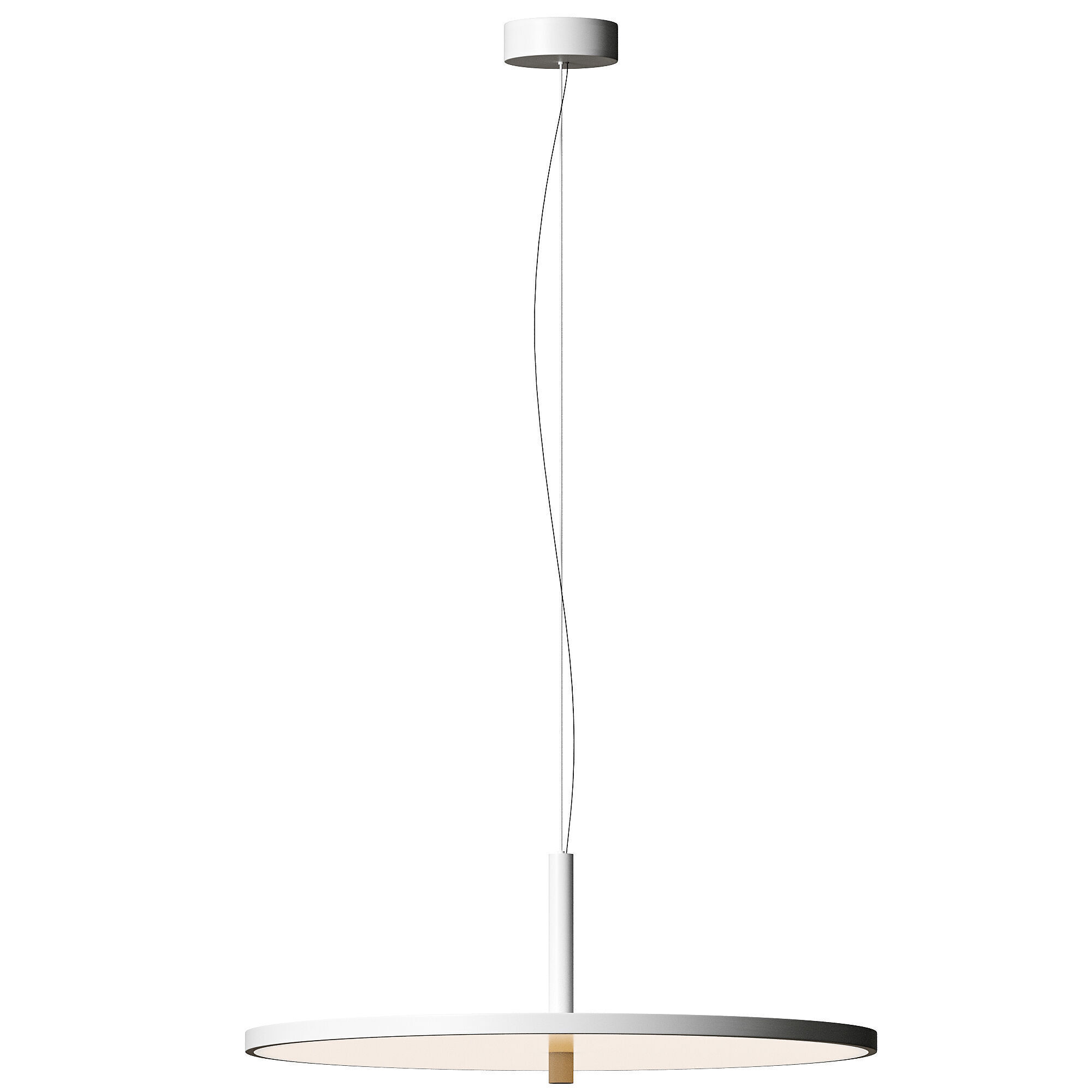 Flos My Disc Pendant Lamp  3D model_3