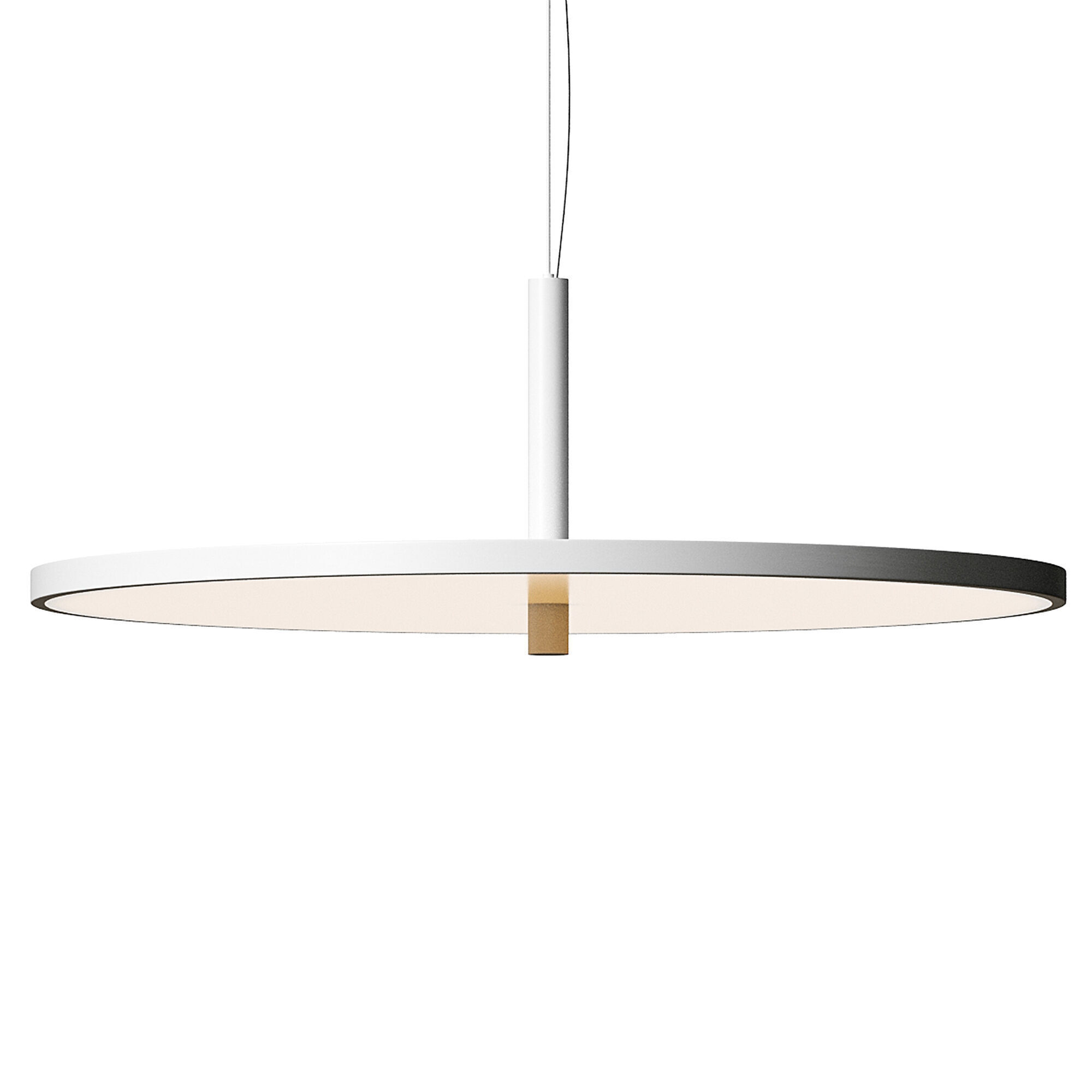 Flos My Disc Pendant Lamp  3D model_1