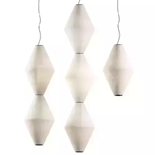 De Padova Helium Pendant Lamp