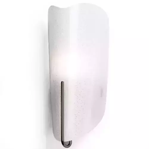 Pierre Yovanovitch Leaf Curved Wall Lamp