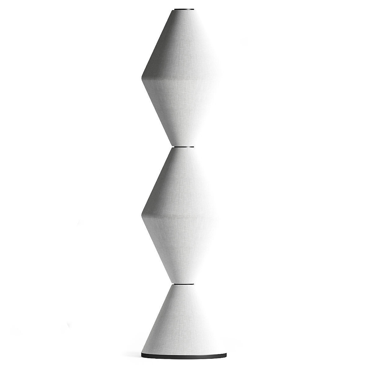 De Padova Helium Floor Lamp 3D model_4
