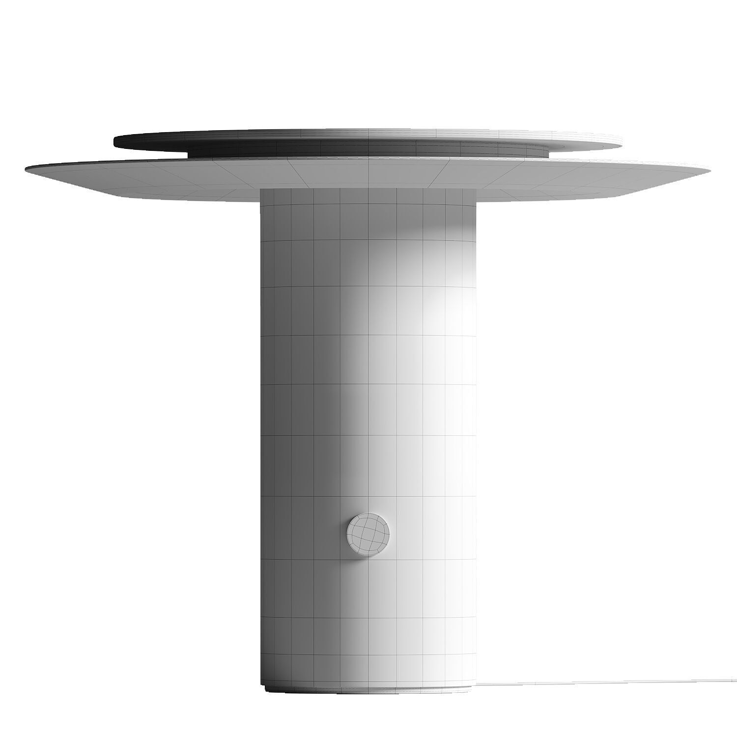 Schatti Leuchten Glarona Table Lamp 3D model_1