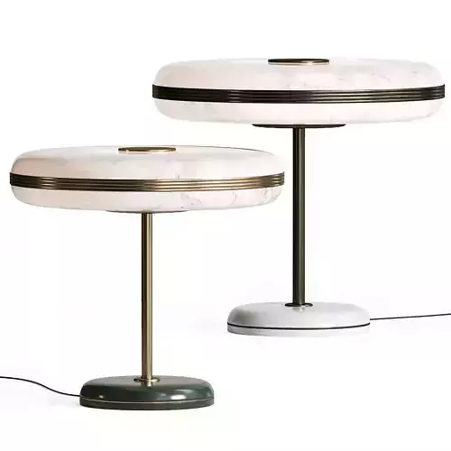 Bert Frank Beran Table Lamp