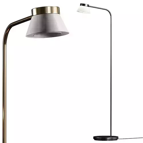 Ikea Sambord Floor Lamp