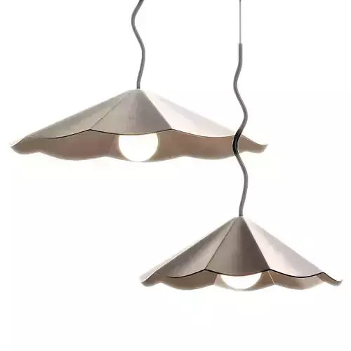 McMullin Co Lucia Pendant Lamps