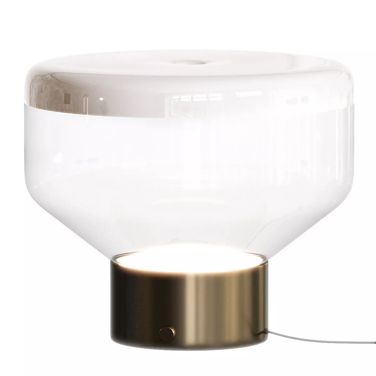 Gianfranco Ferre Home Spot Table Lamp 3D model_0