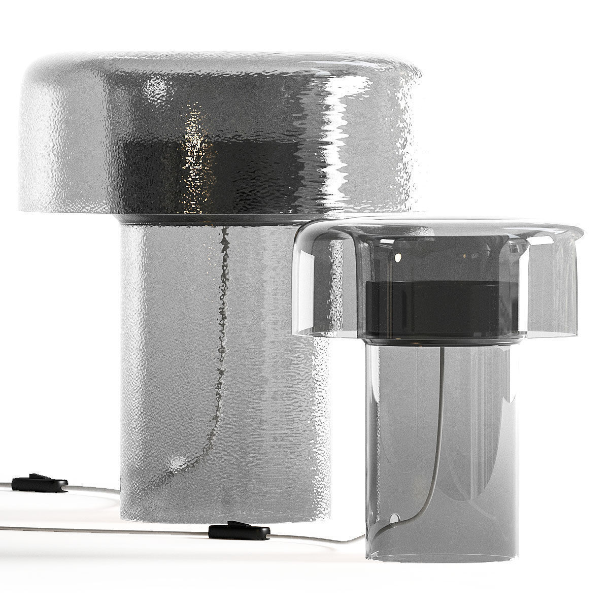 Brokis Spectra Table Lamp 3D model_2