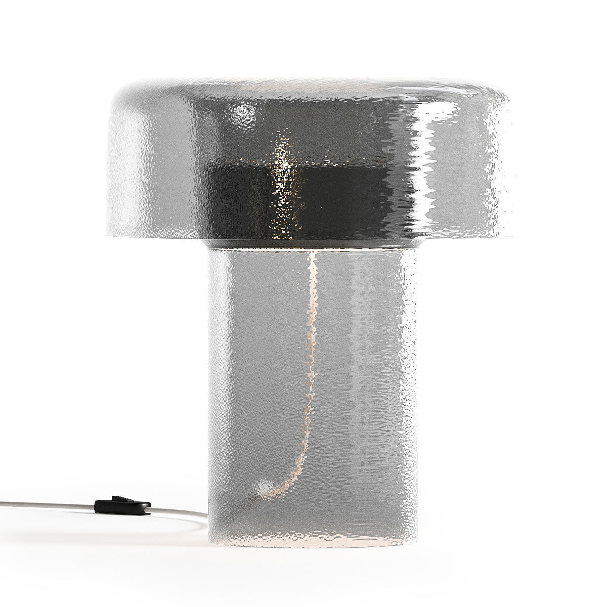 Brokis Spectra Table Lamp 3D model_1