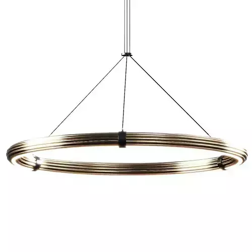 Aromas del Campo Elli Pendant Lamp 3D model