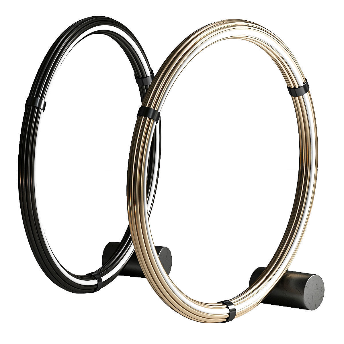 Aromas del Campo Elli Floor Lamp 3D model_1