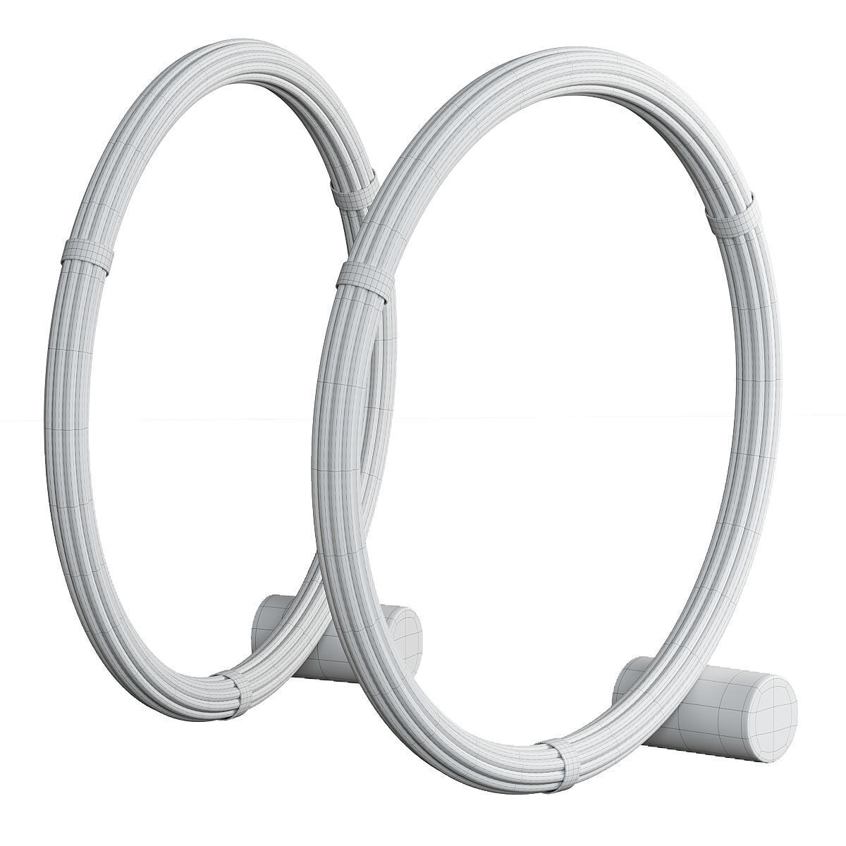 Aromas del Campo Elli Floor Lamp 3D model_3