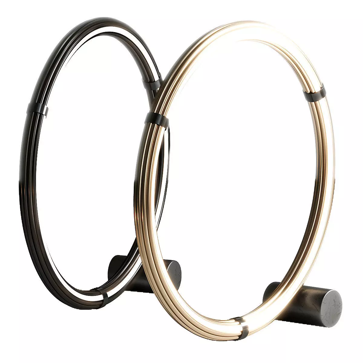 Aromas del Campo Elli Floor Lamp 3D model_0