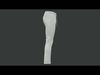 Joggers Pants 3D model_1