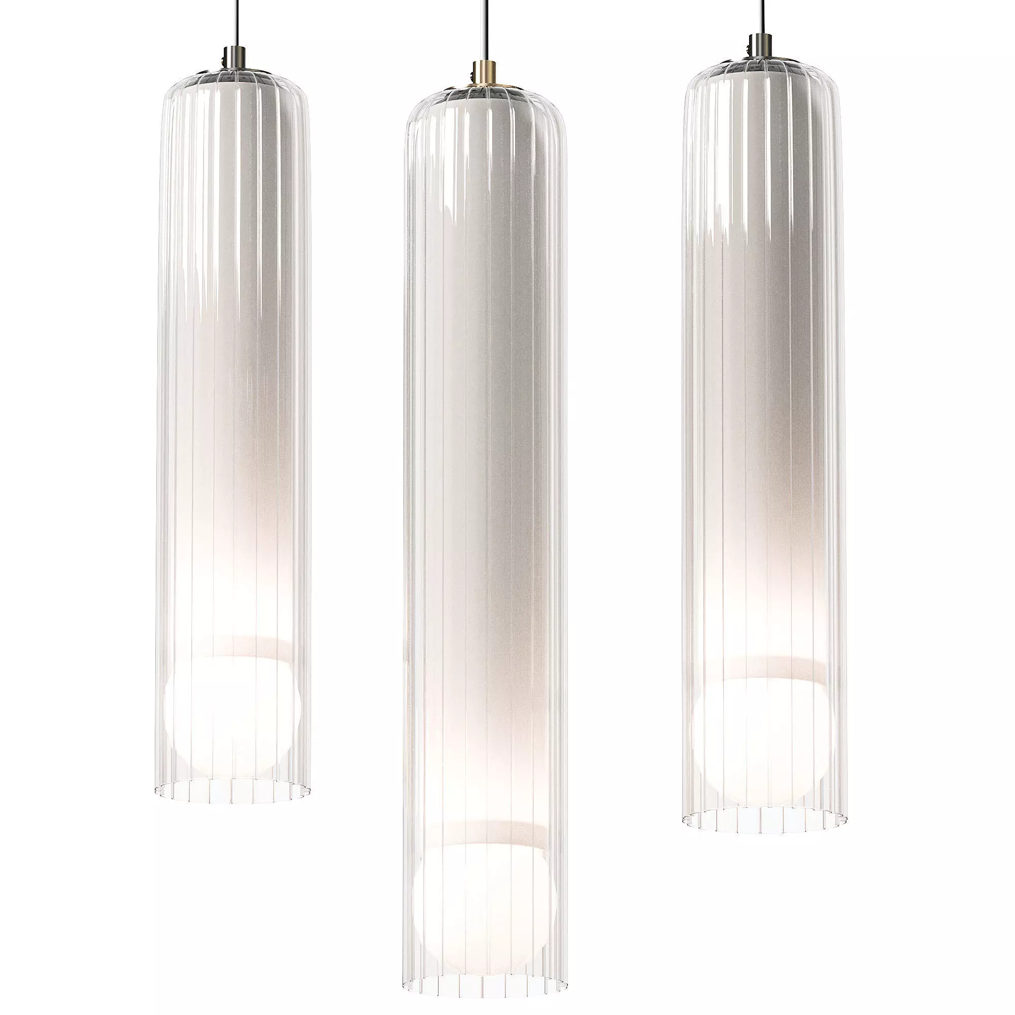 Marz Designs Lini Pendant Lamp 3D model_0