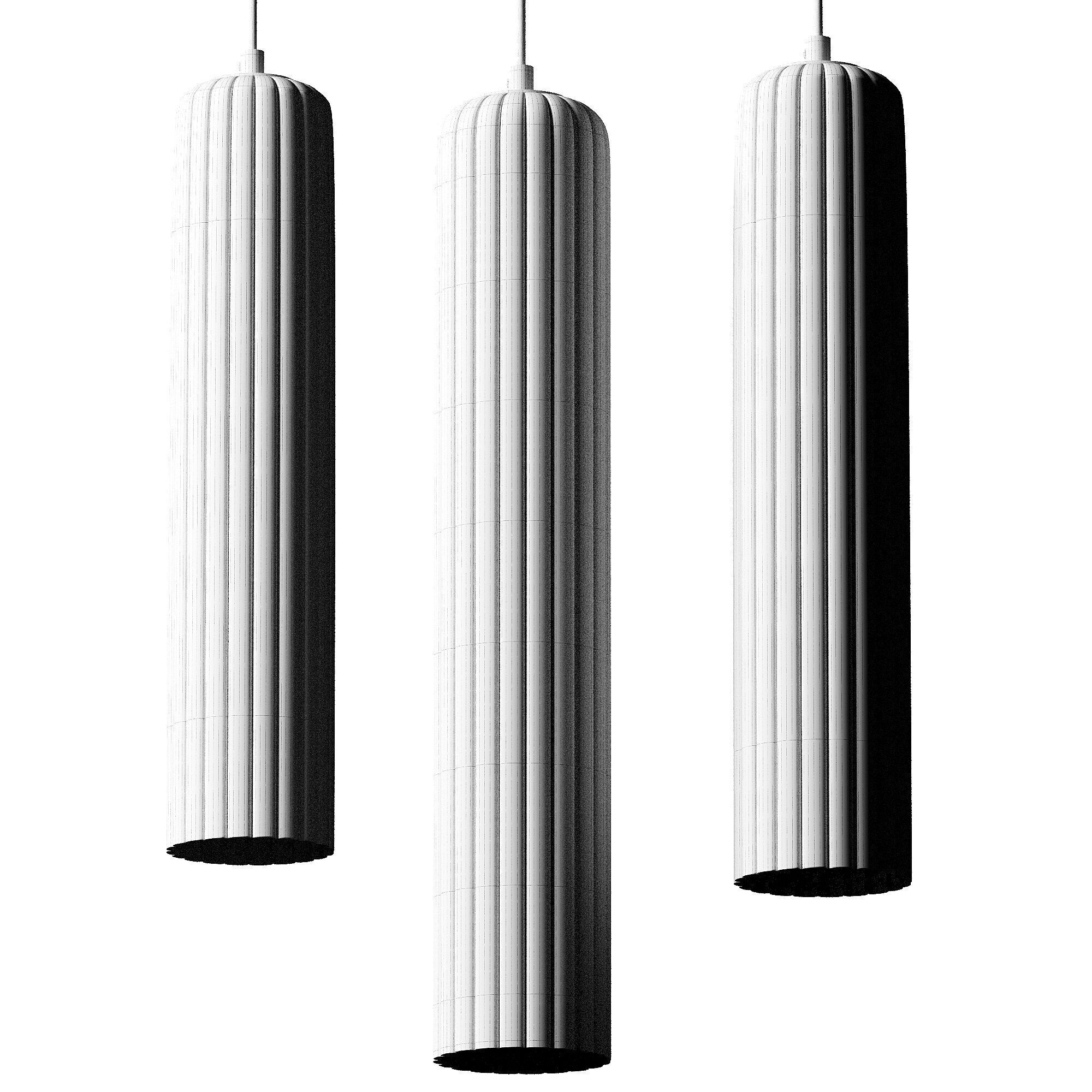 Marz Designs Lini Pendant Lamp 3D model_6