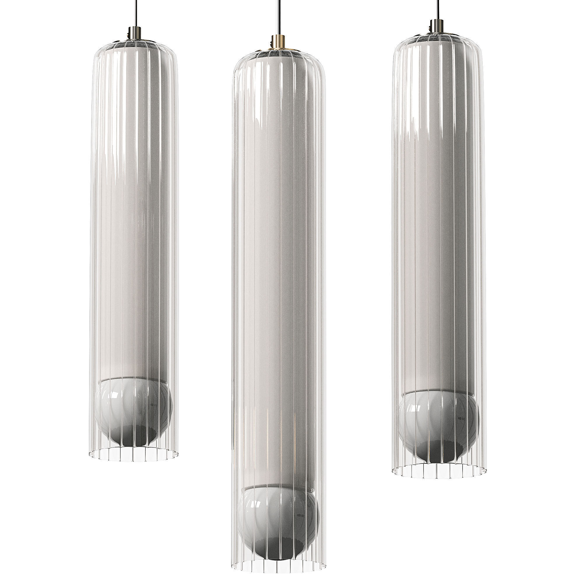 Marz Designs Lini Pendant Lamp 3D model_3