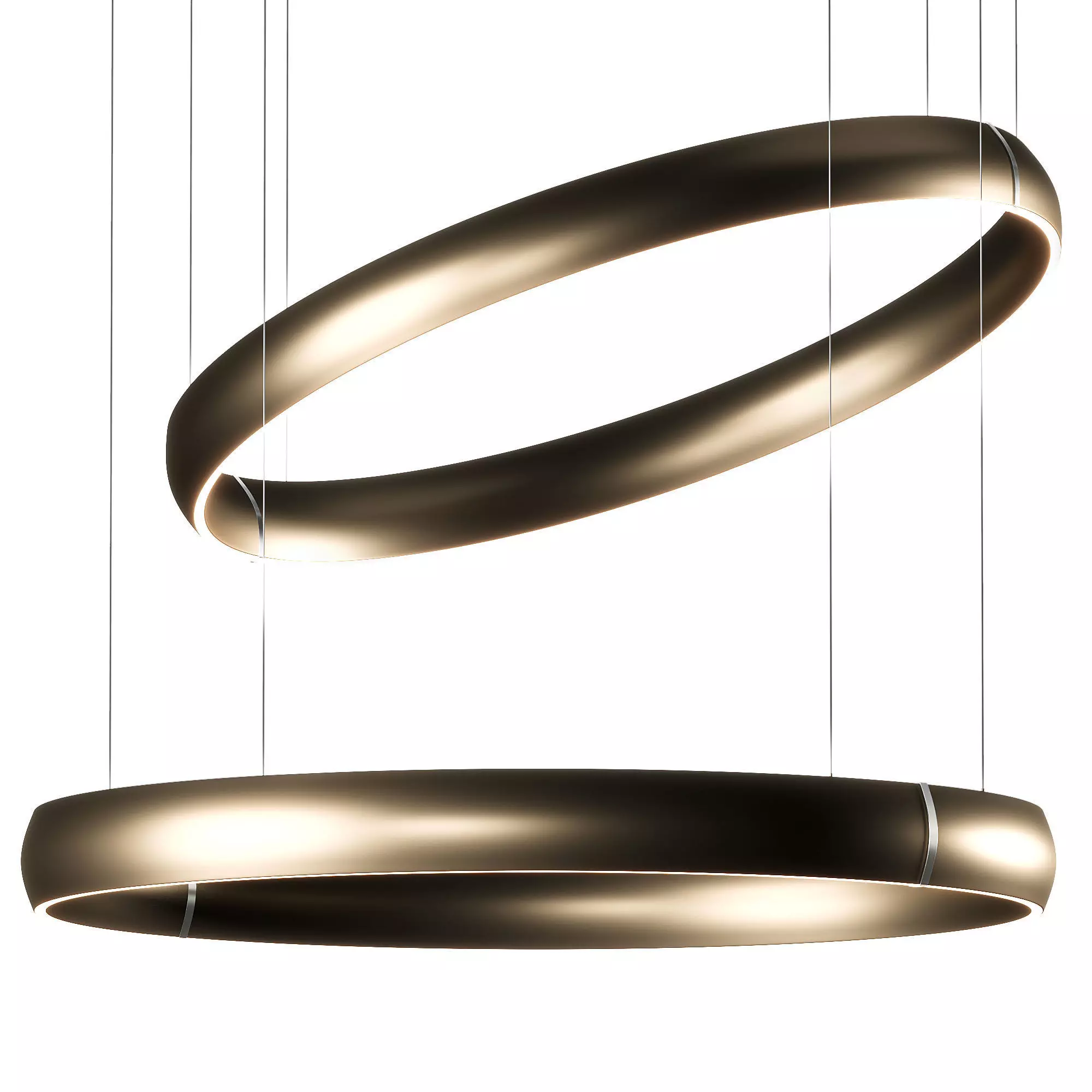Reflex Cerchio Pendant Lamp 3D model_0