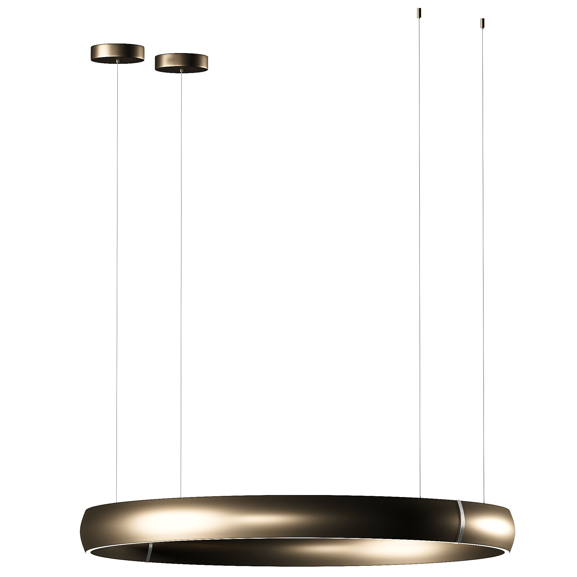 Reflex Cerchio Pendant Lamp 3D model_3