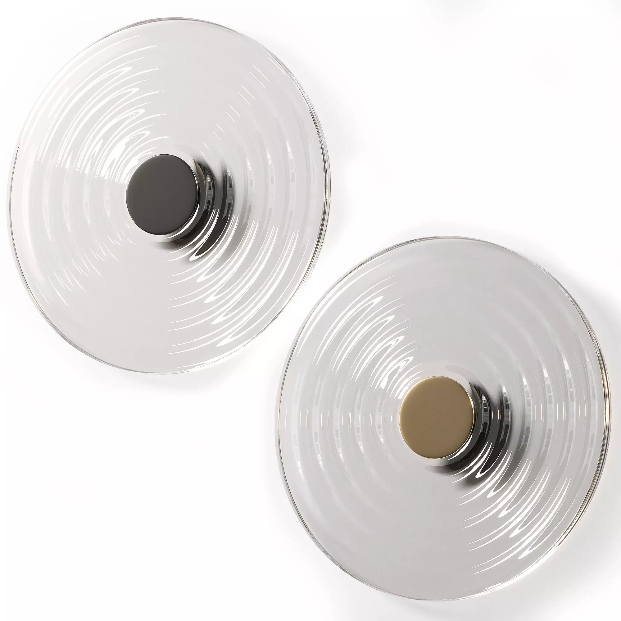 Aromas del Campo Glic Wall Lamp 3D model_0