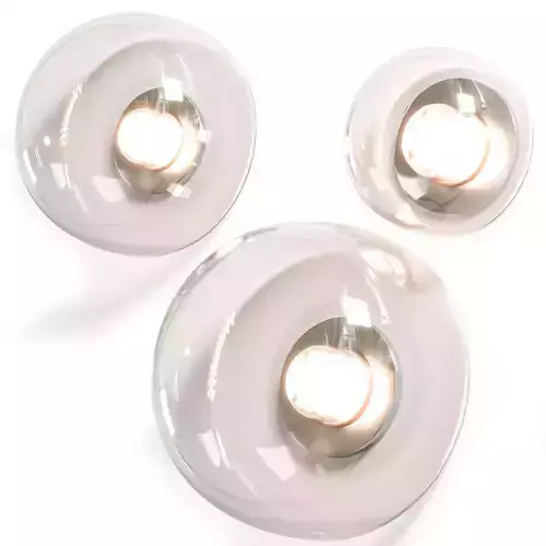 Bomma Dew Drops Wall Lamps