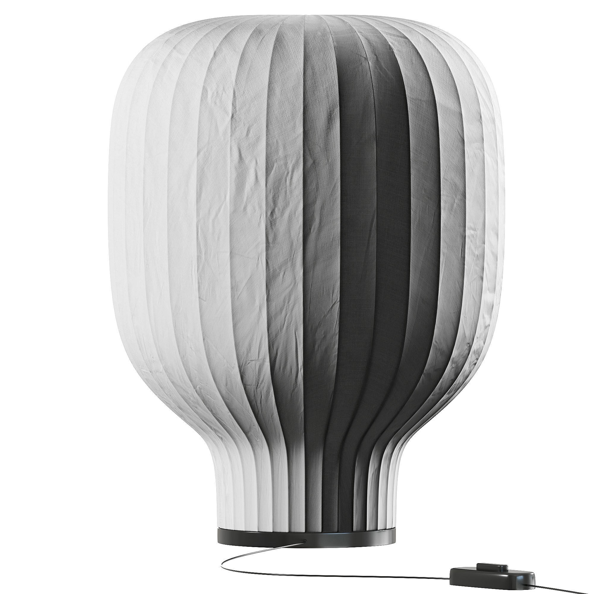 Muuto Strand Table Lamp 3D model_1