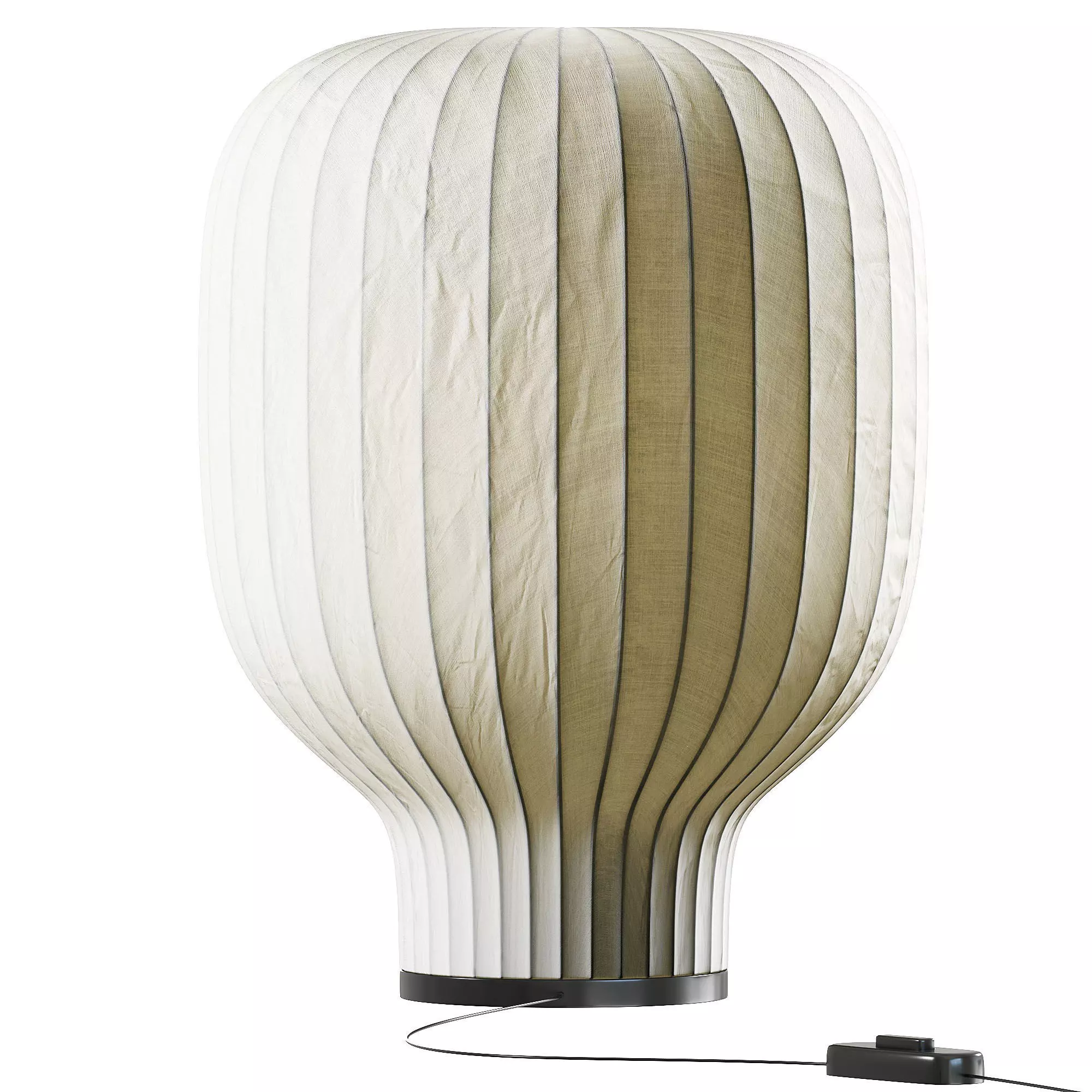 Muuto Strand Table Lamp 3D model_0