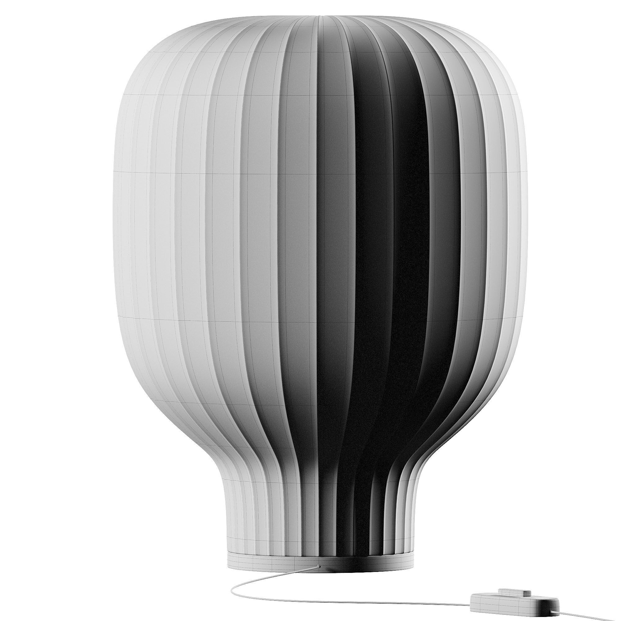 Muuto Strand Table Lamp 3D model_2