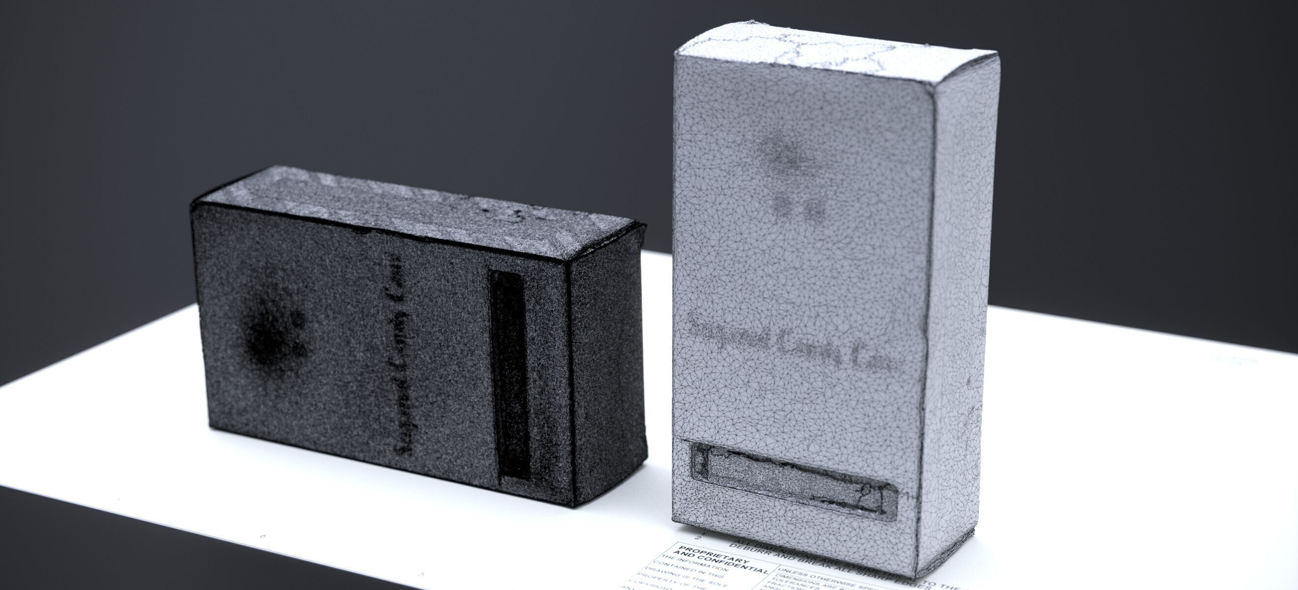 SUGAR CANDY CANE SCENTED SOAP 2024 3D model_16