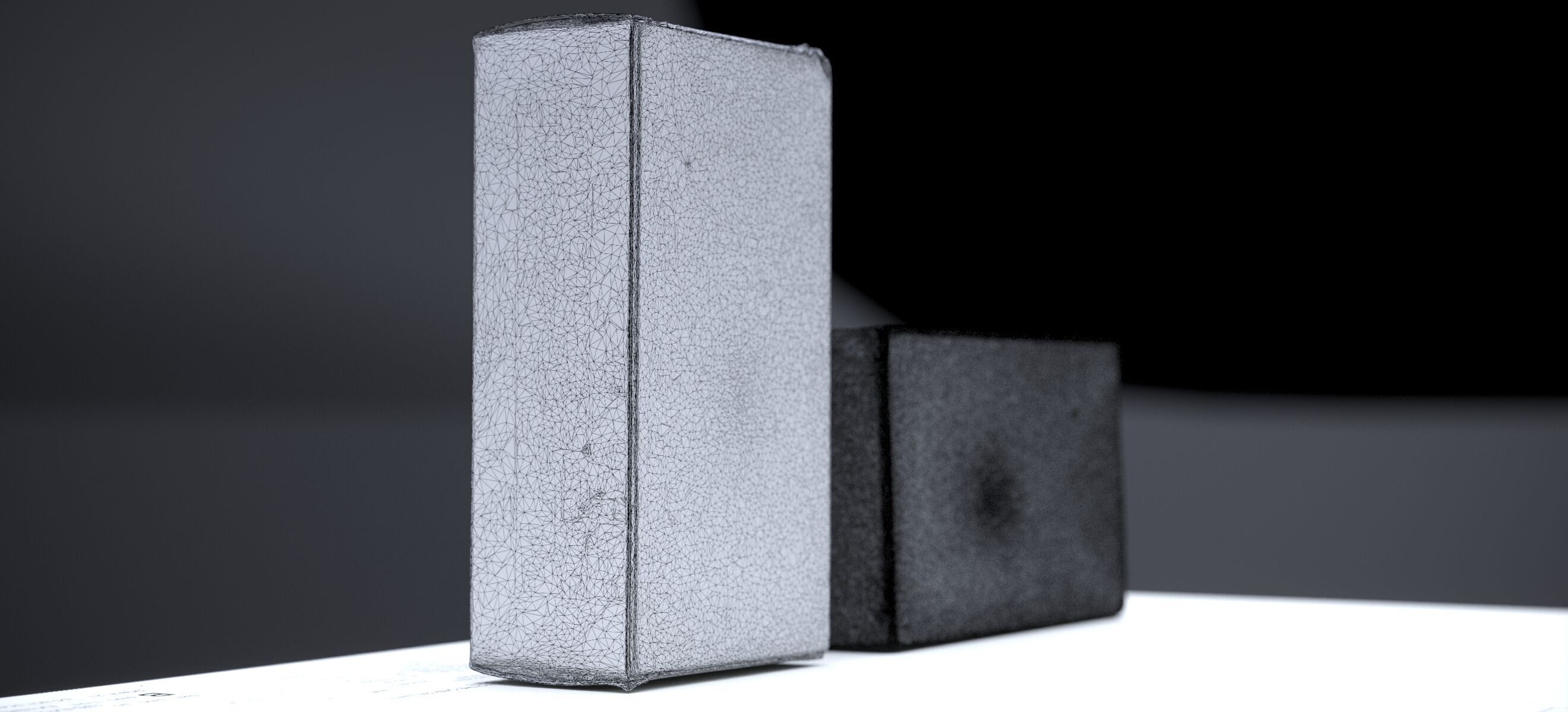 SUGAR CANDY CANE SCENTED SOAP 2024 3D model_11