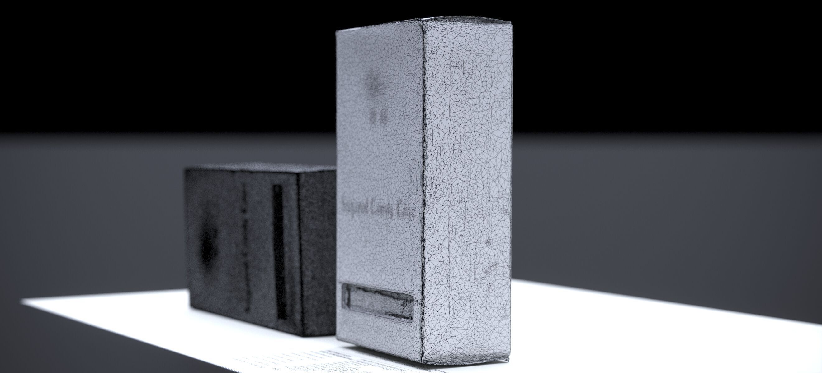 SUGAR CANDY CANE SCENTED SOAP 2024 3D model_14