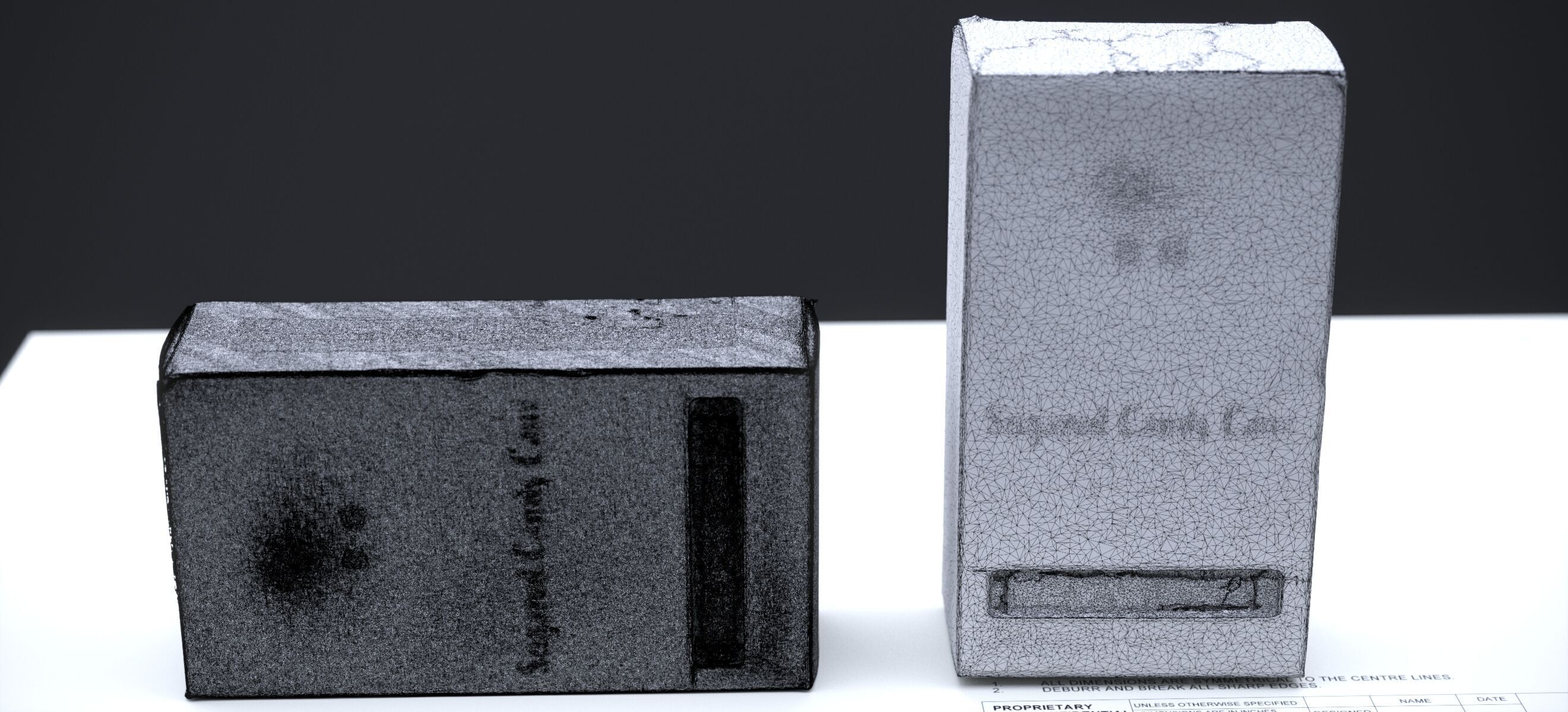 SUGAR CANDY CANE SCENTED SOAP 2024 3D model_13