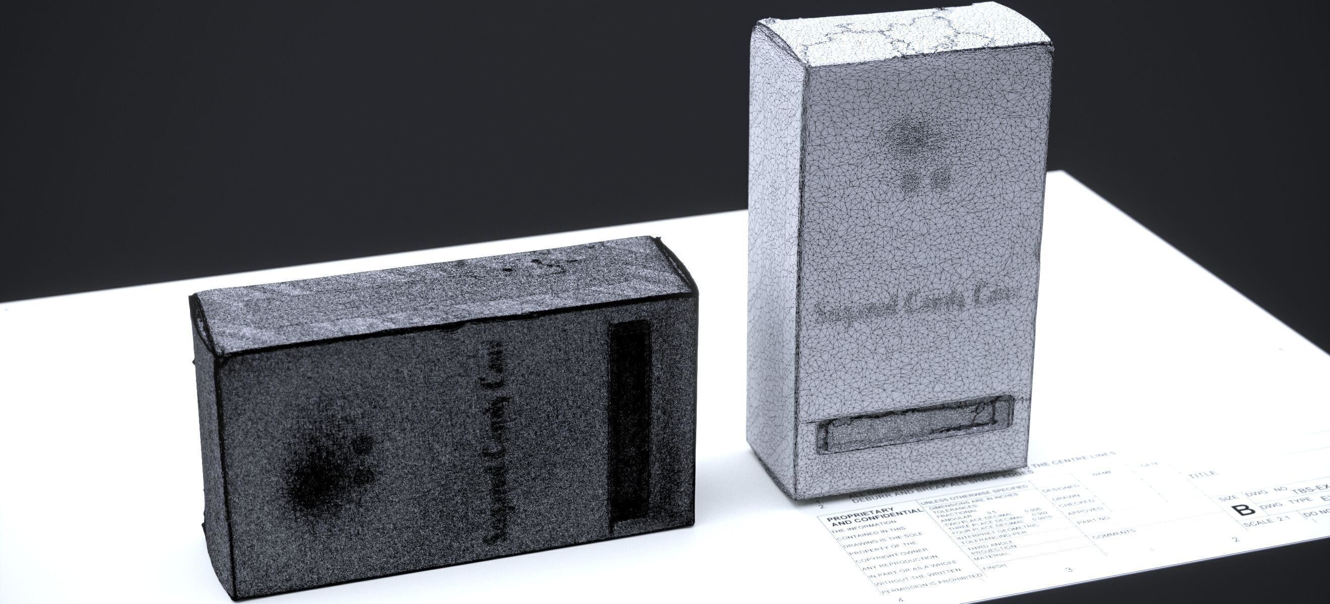 SUGAR CANDY CANE SCENTED SOAP 2024 3D model_17